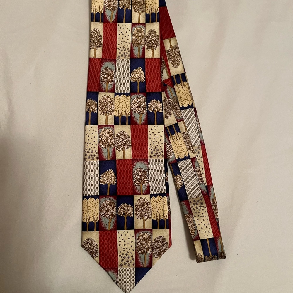 Roberta Baldini Silk Tie
Visit >
Made In Italy